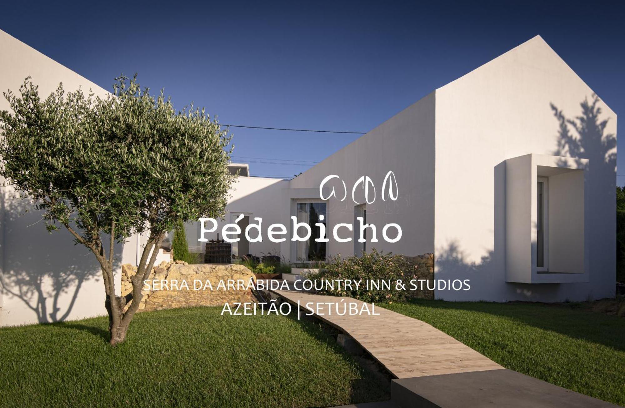 Pedebicho Serra Da Arrabida Country Inn And Studios Азейтан Экстерьер фото